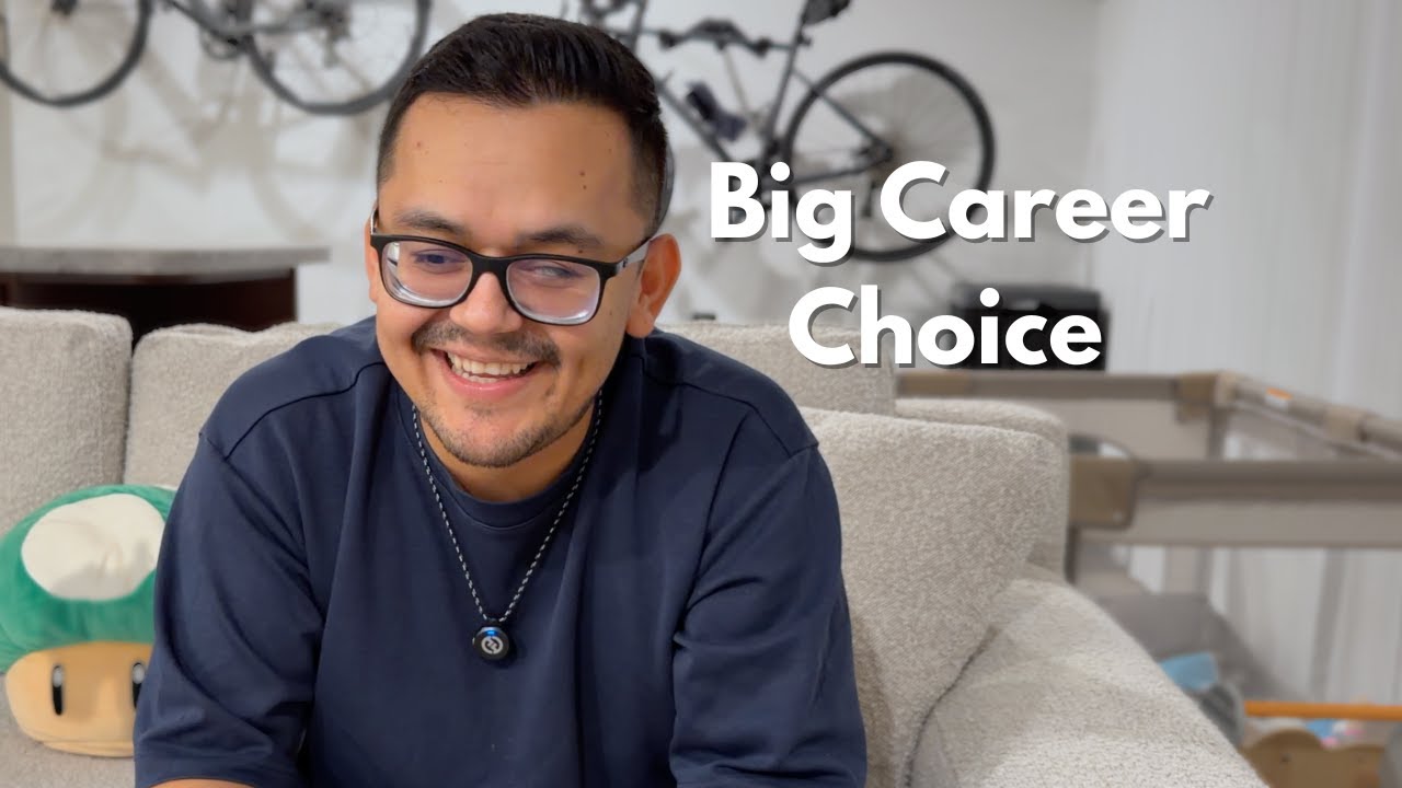 Why I’m Afraid to Leave a Good Job (And Why I’m Talking About It)