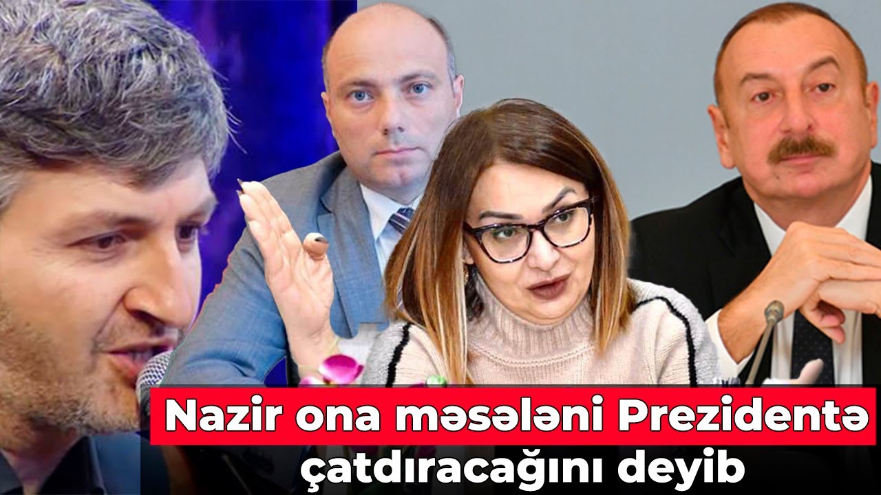 Mehriban Ələkbərzadə küçələrdə gecələdiyi deyilən aktyordan danışdı - 1500 manat alır...