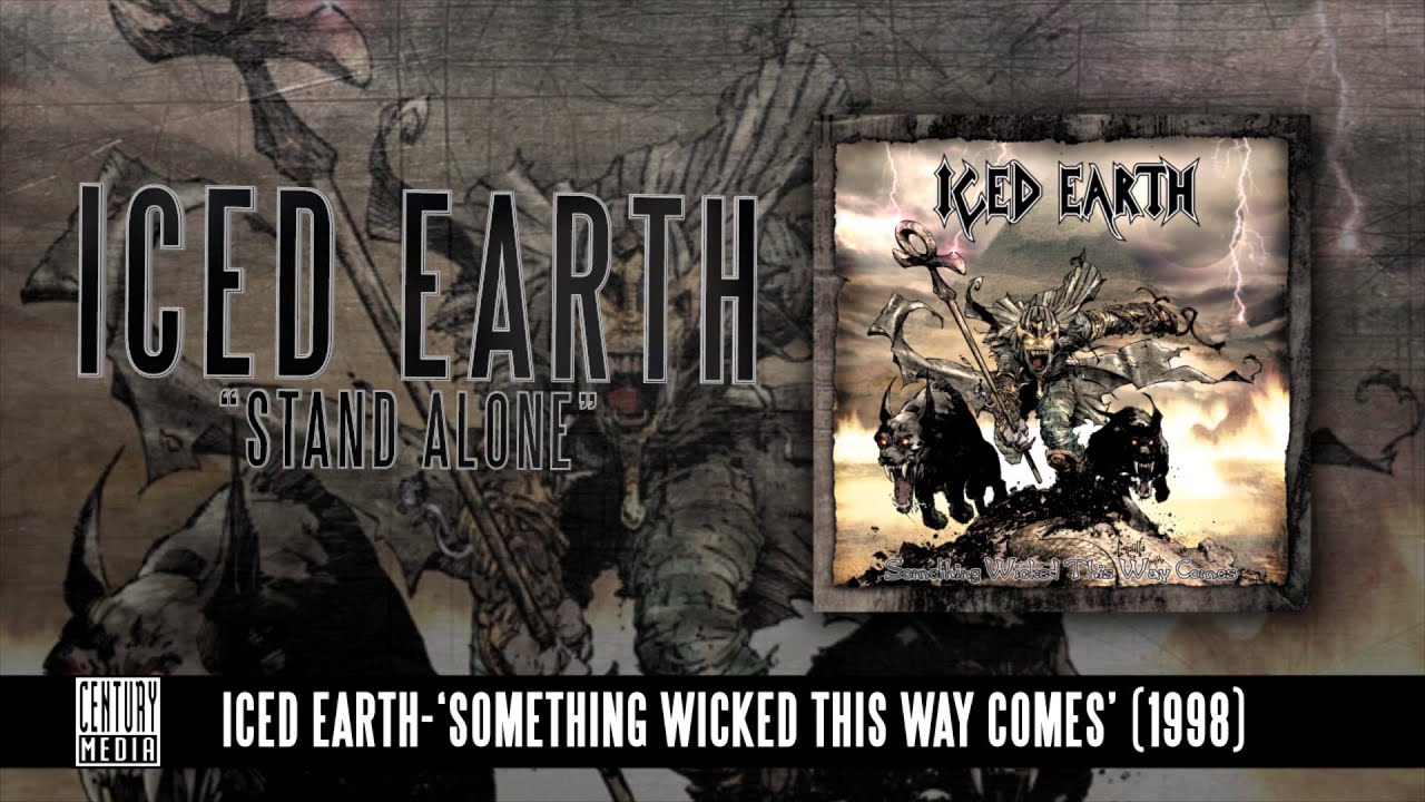 ICED EARTH - Stand Alone (ALBUM TRACK)
