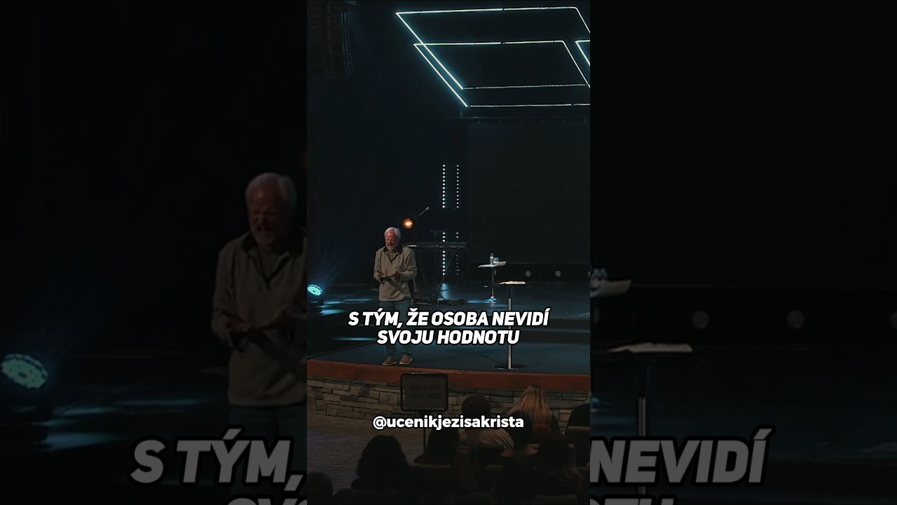 Pad&aacute;&scaron; do hriechu kv&ocirc;li svojej identite. #krestan #identita #krestan #viera #jezis #biblia