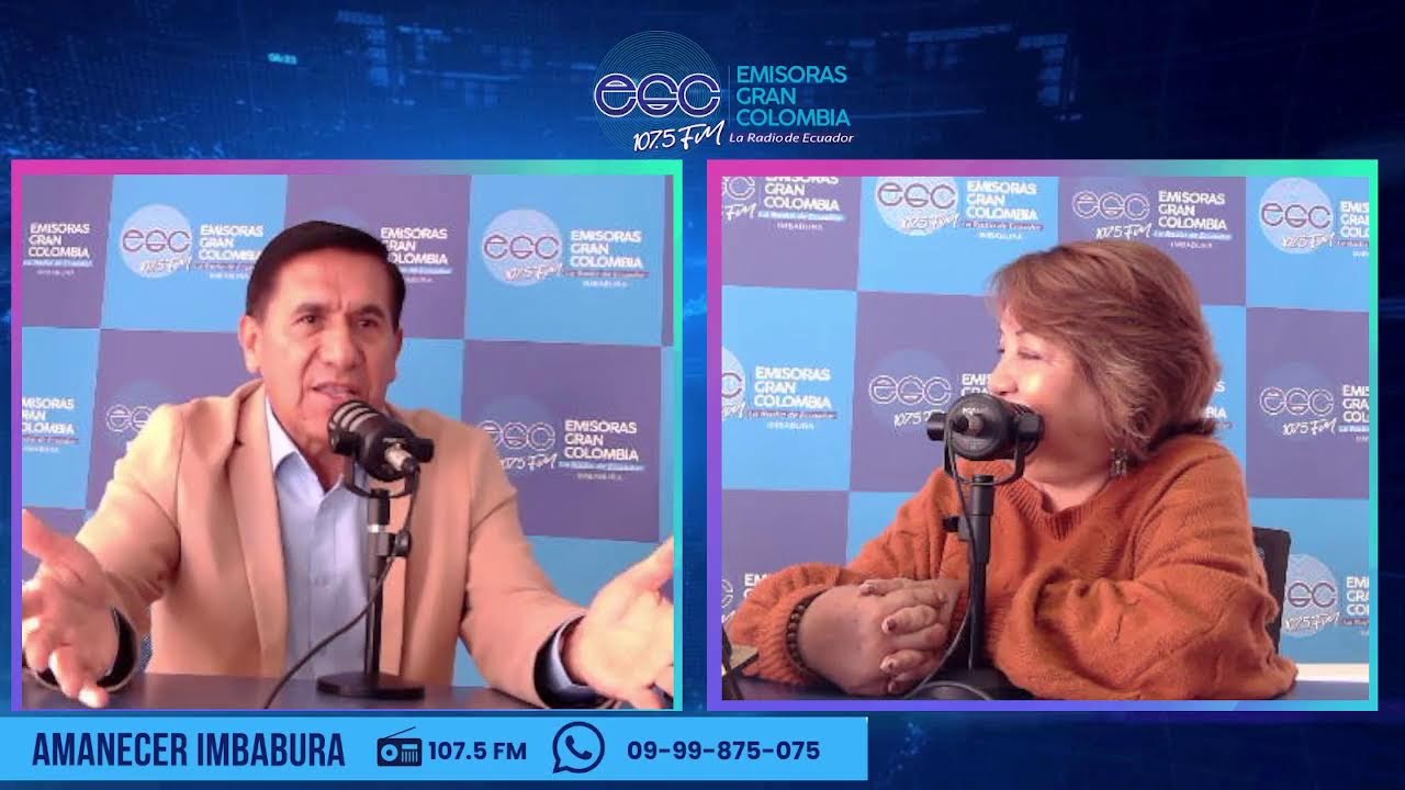 Jorge Ortiz - Gobernador de Imbabura  | Seguridad en la Provincia - Reformas al COOTAD