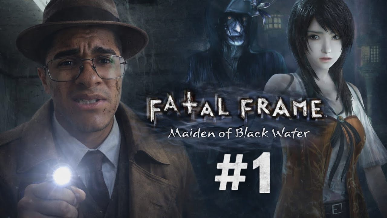 FATAL FRAME / PROJECT ZERO #1  - Fiquei Com Medo!!! | Inicio de Gameplay - Dublado e legendado em EN