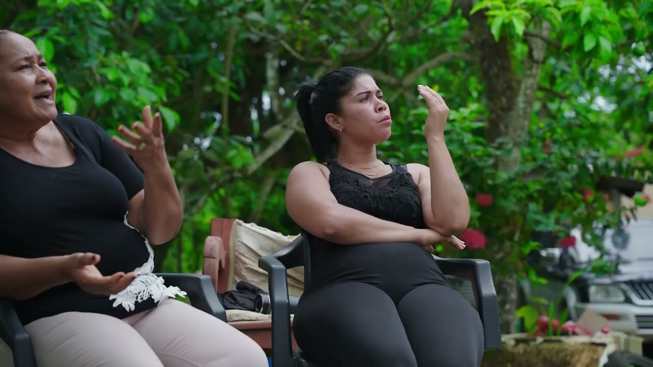 Se olvido del cumple años de su hermana