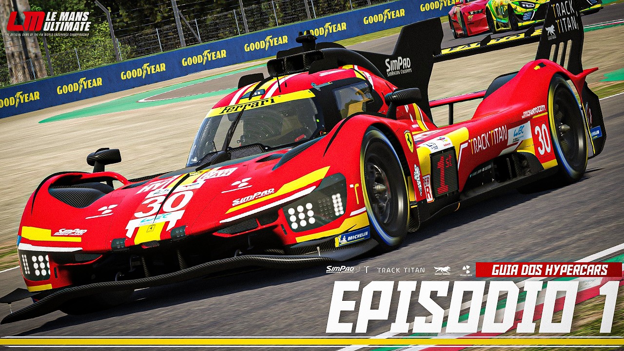 Vamos Começar a Aprender sobre Hypercars? - Guia do Hypercar - EP1