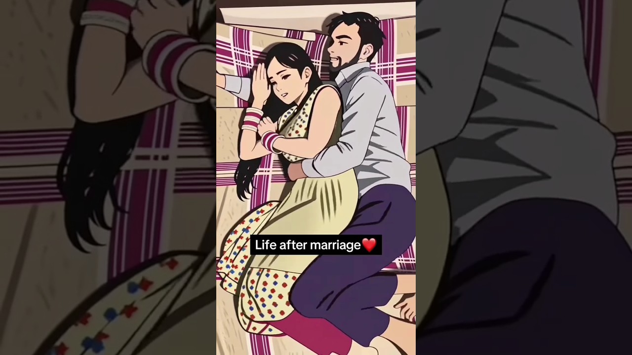 Life after marriage...#viral