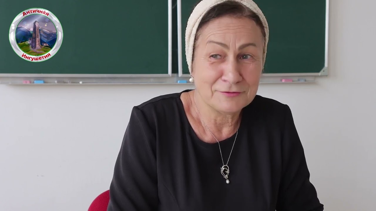 Мальсагова Тамара- Ингуши в Великой Отечественной войны принимали участие во всех решающих сражениях