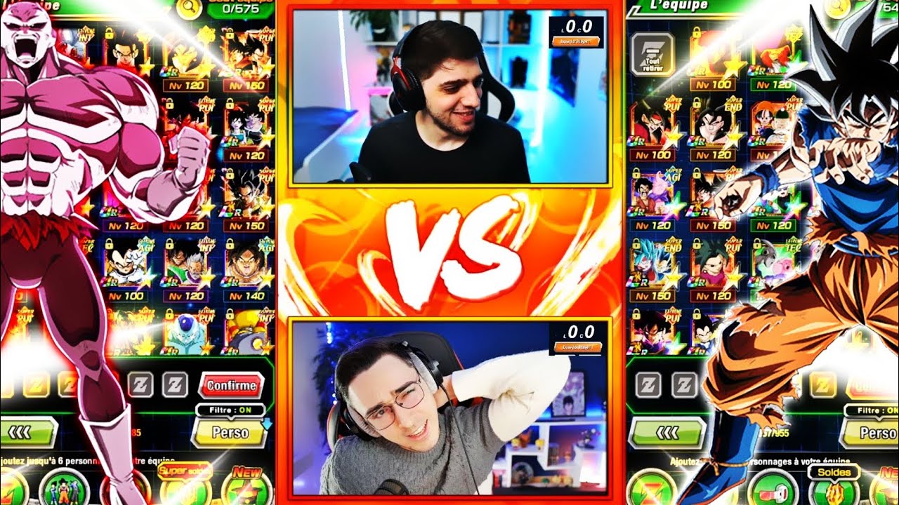 DUEL CONTRE LE YONKO ! RANDOM RUSH VS LILIAN31 DBZ DOKKAN BATTLE
