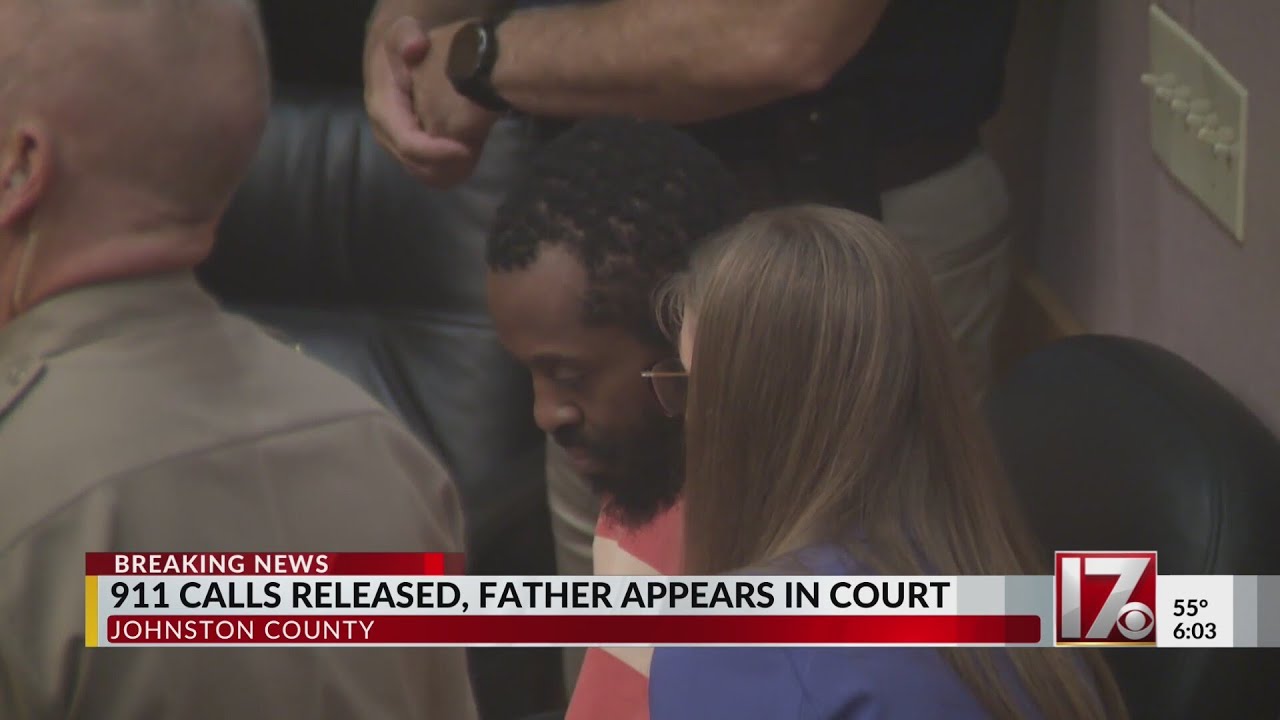 911 call captures Johnston County father confessing to kids' murders