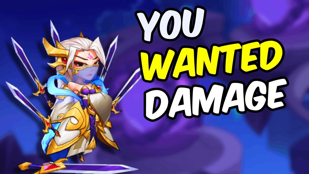 Idle Heroes - Is it ENOUGH Damage?!