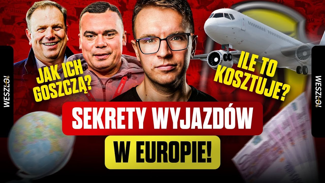 BIESIADA W GRUZJI, KOSZT GRY W PUCHARACH I PREZENTY. SEKRETY PODRÓŻY PO EUROPIE