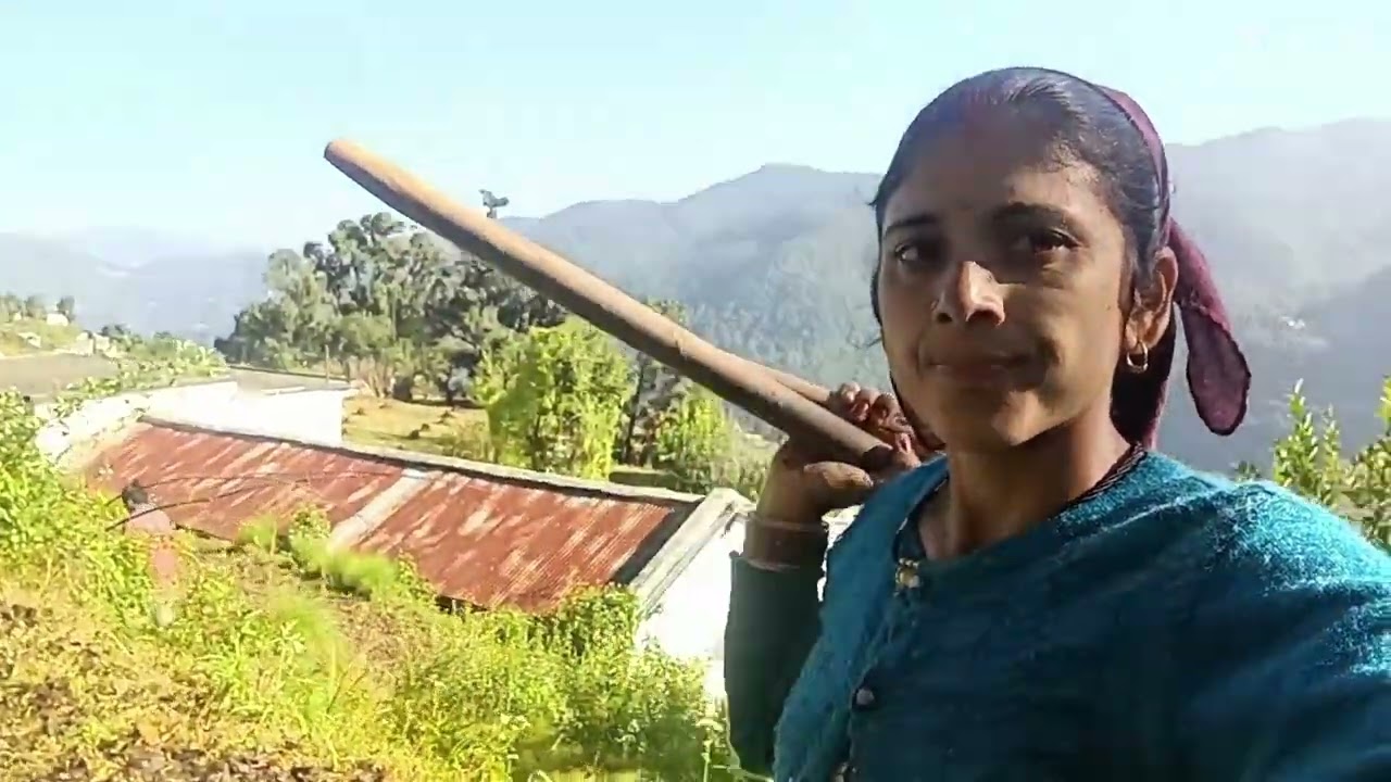 pahadilifestyle #sarlavlogsa#devbhumi 