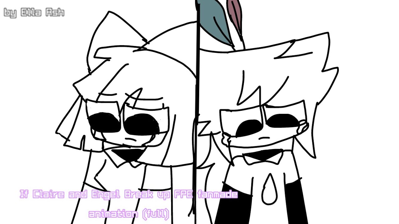 If Claire and Engel break up Fpe fanmade animation (full ver)