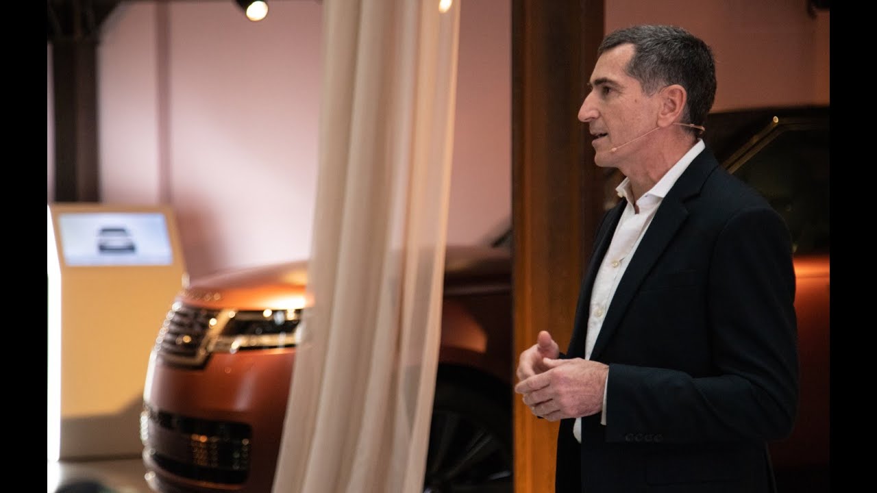 Marco Santucci, Amministratore Delegato di Jaguar Land Rover Italia, racconta la nuova Range Rover