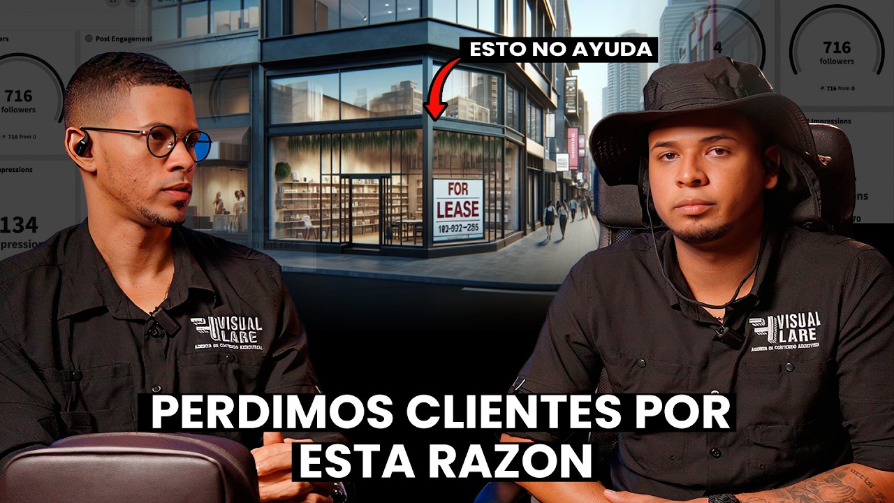 ESTE ERROR ESTA MATANDO TU NEGOCIO 💀 | DETRAS DEL CONTRATO EP 1