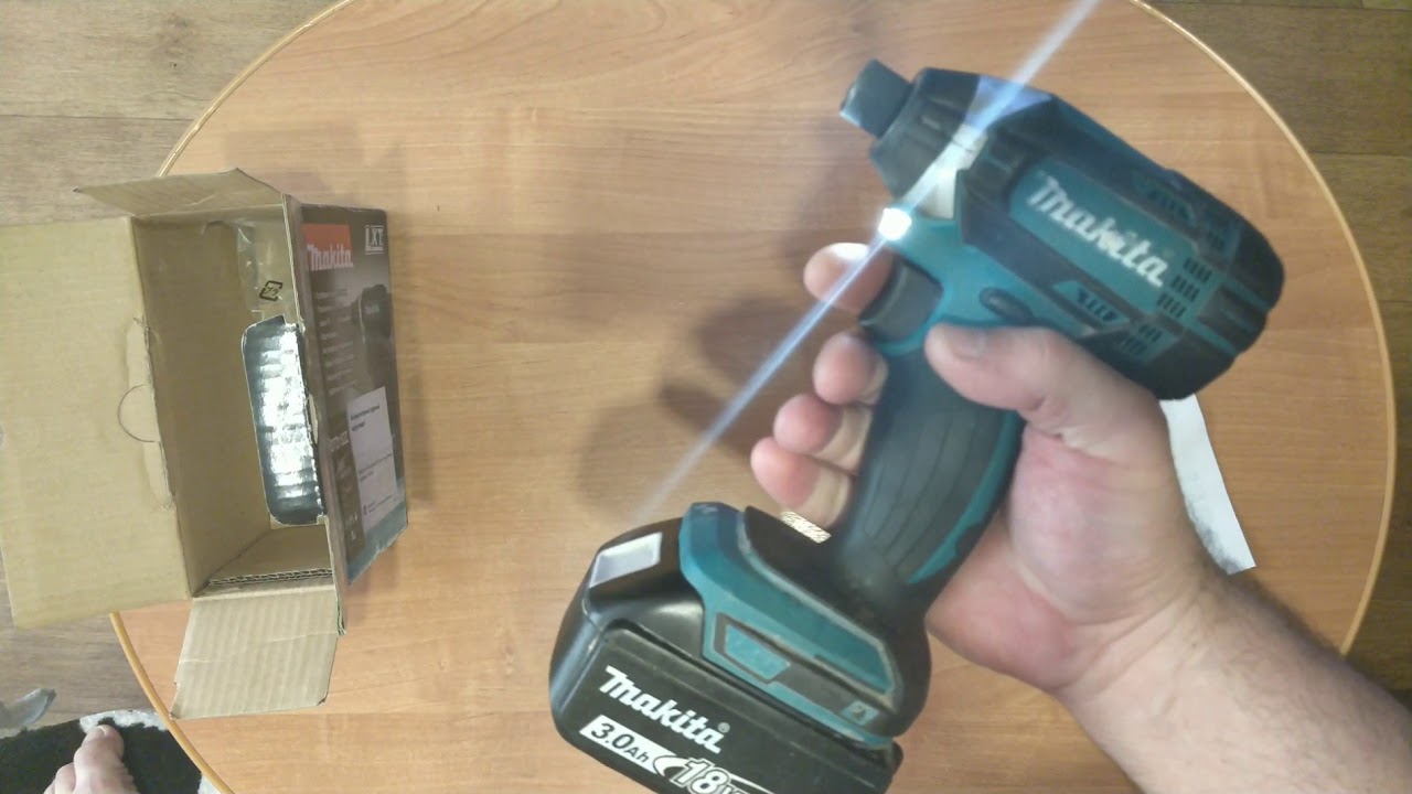 Makita,dtd 152z,impact,спустя два года эксплуатации,личное мнение от использования.