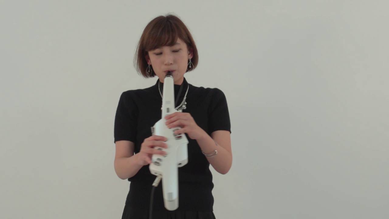 Introducing the Tones: Roland Aerophone AE-10 #03