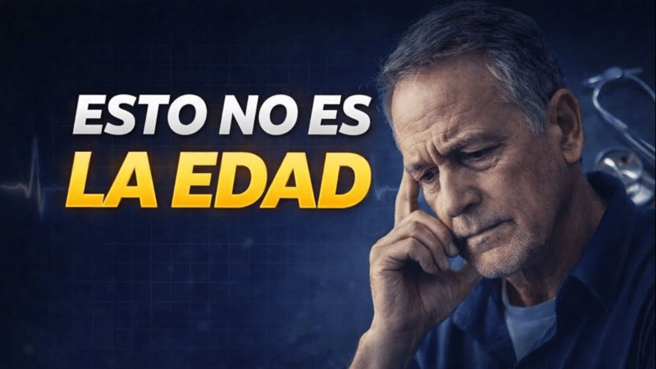 Tu cuerpo te AVISA antes de enfermarte (20 señales que casi NADIE nota)