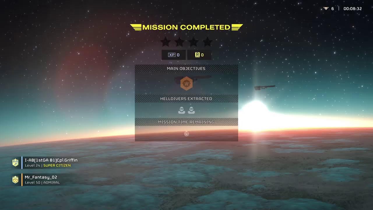 2 idiots plays HELLDIVERS 2