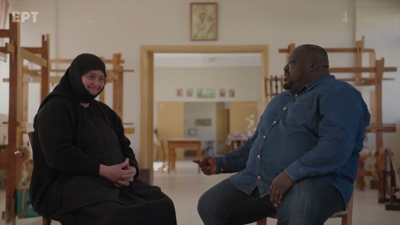 Ο Ζερόμ Καλούτα στη Μονή Καλογραιών στην Καλαμάτα - Όσα αποκαλύπτει η μοναχή