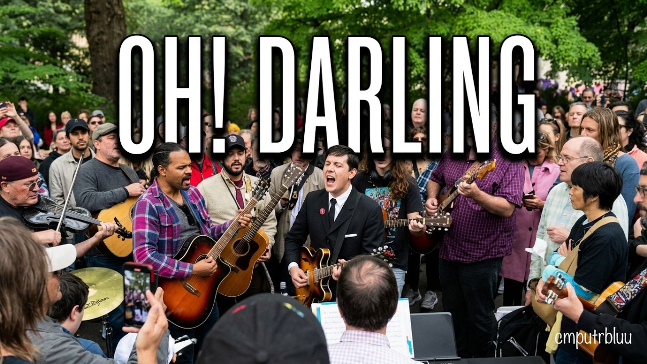 Oh! Darling • John Lennon's 83rd Birthday @ Strawberry Fields • 10/9/23