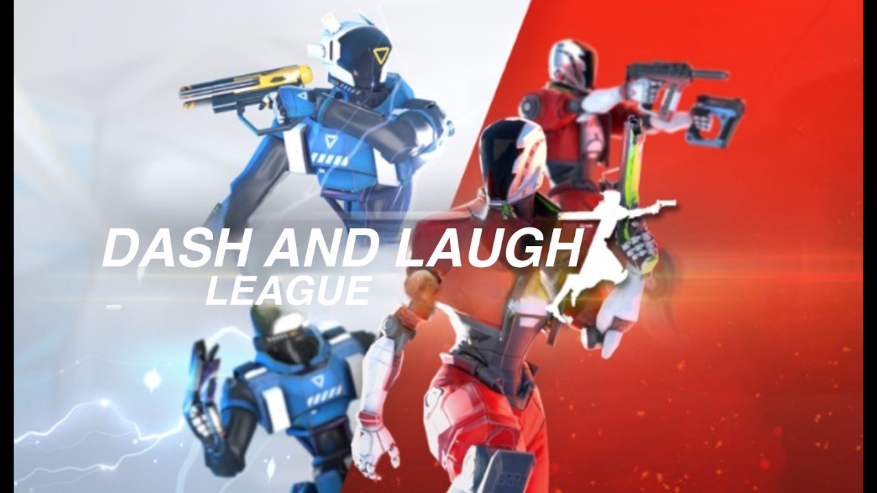 Dash and Laugh Tournament - DBDH v RUSH