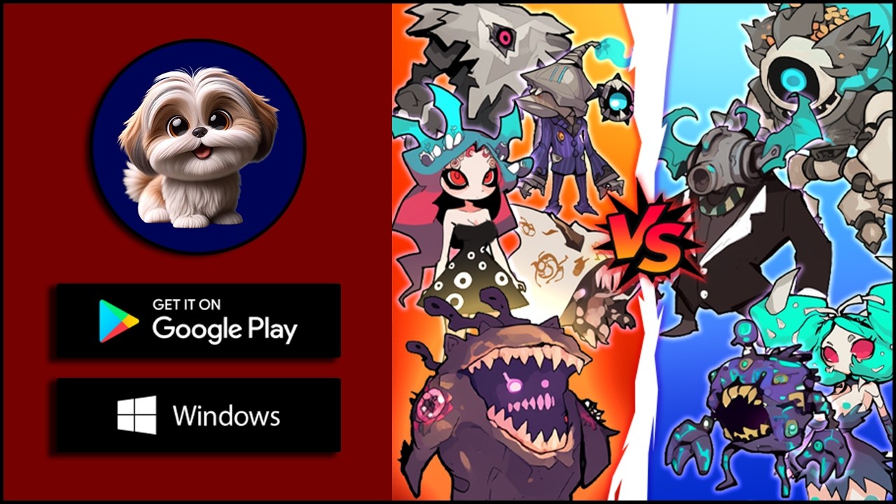 Camera Clash: Merge War Gameplay (Mobile & PC)