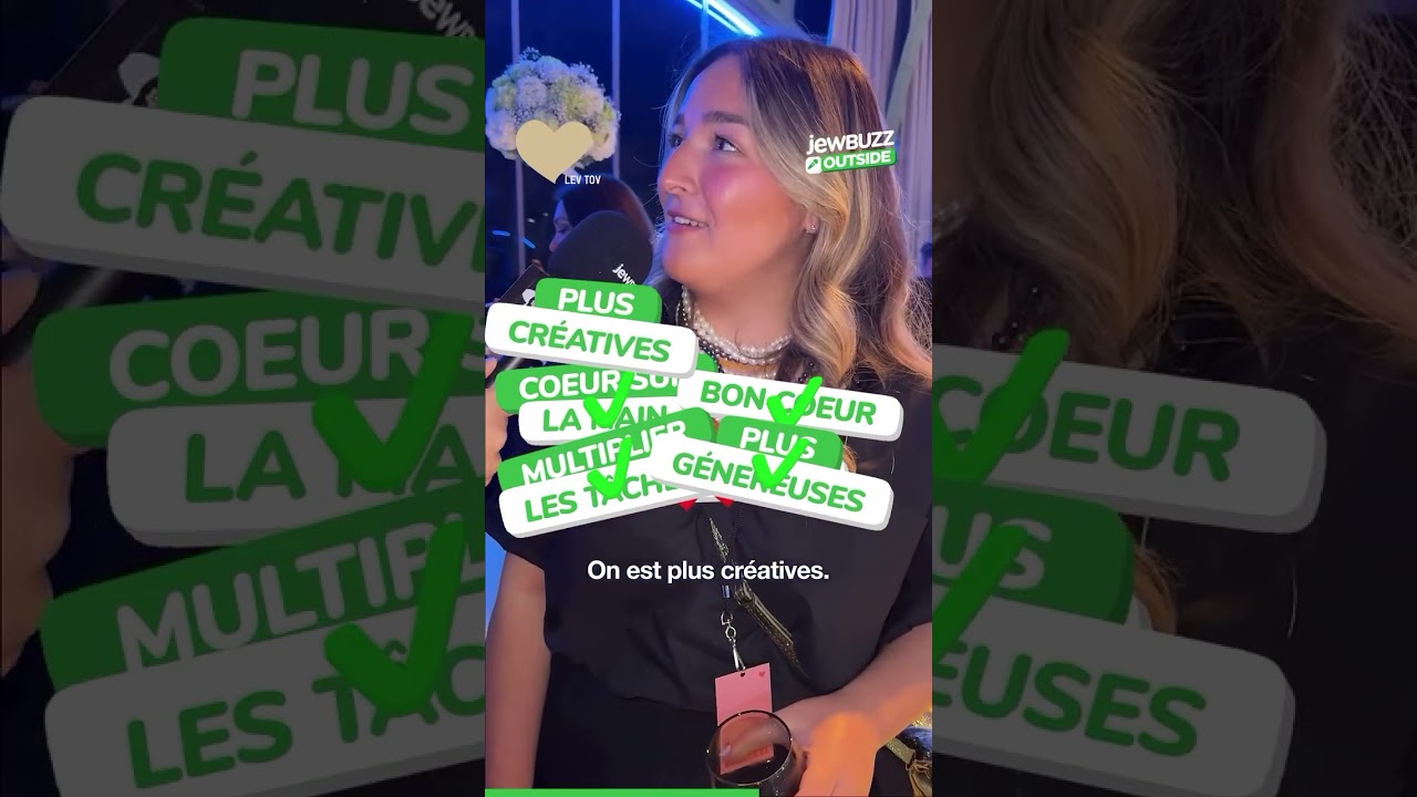 Gala Lev Tov x Jewbuzz