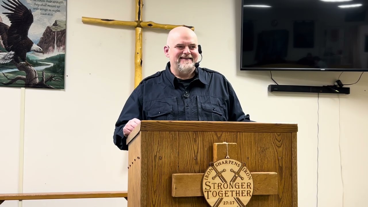 Identification In Christ pt 5