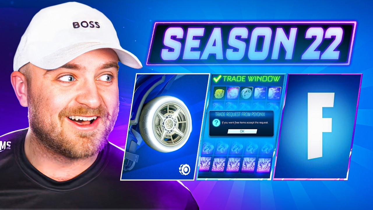 This Update will MAKE or BREAK Rocket League...