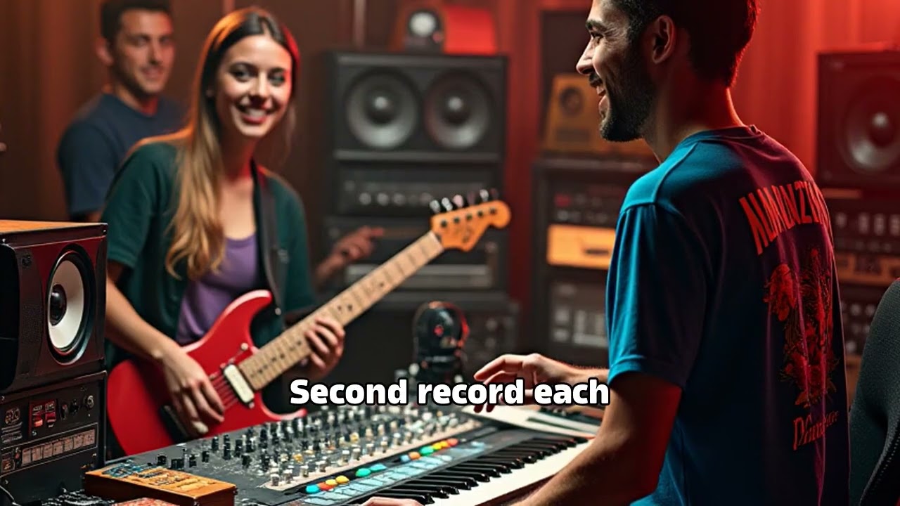 **How to Mix Rock Bands**