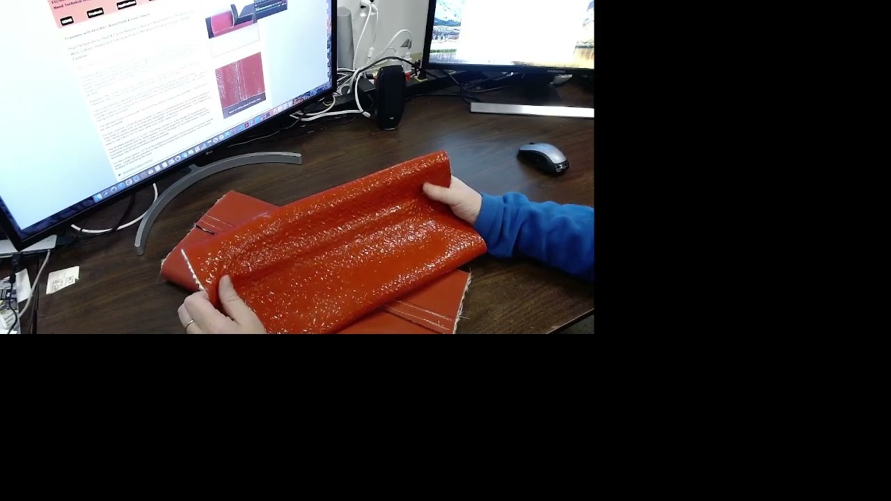 AB Technology Group Velcro Firesleeve Versions Part 1