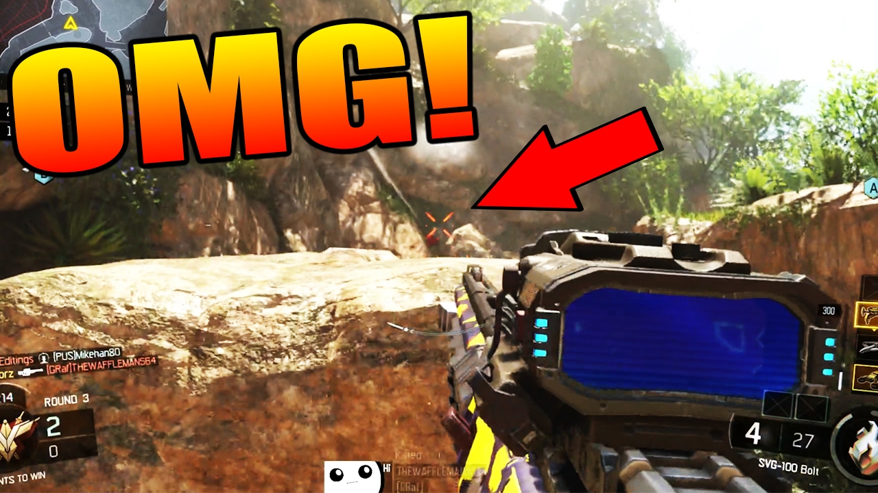 6 KILLS 1 ROUND!! INSANE BO3 SND SNIPING!!