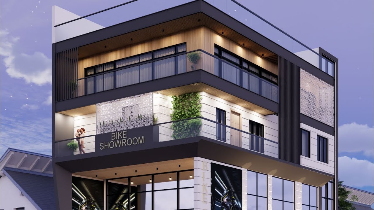 Commercial Complex Balliya 