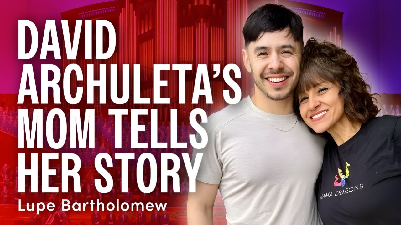 David Archuleta’s Mom Leaves Mormon Church - Lupe Bartholomew | Ep. 1810