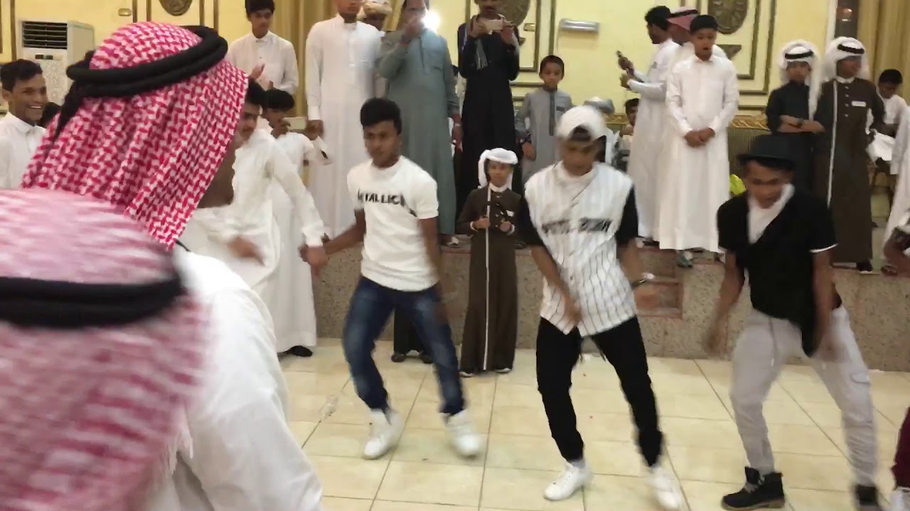 رقص مجودي 👌