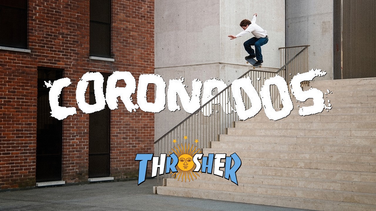 Thrasher Presents: The 