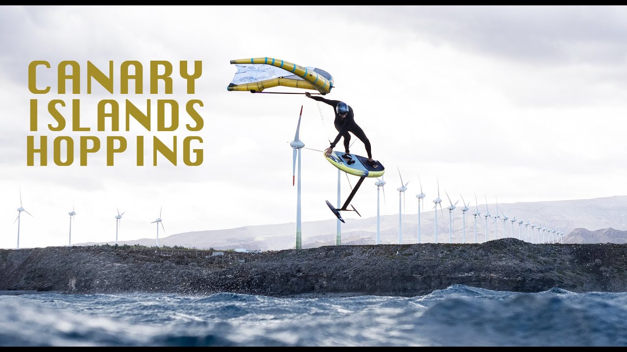 Canary Islands Hopping