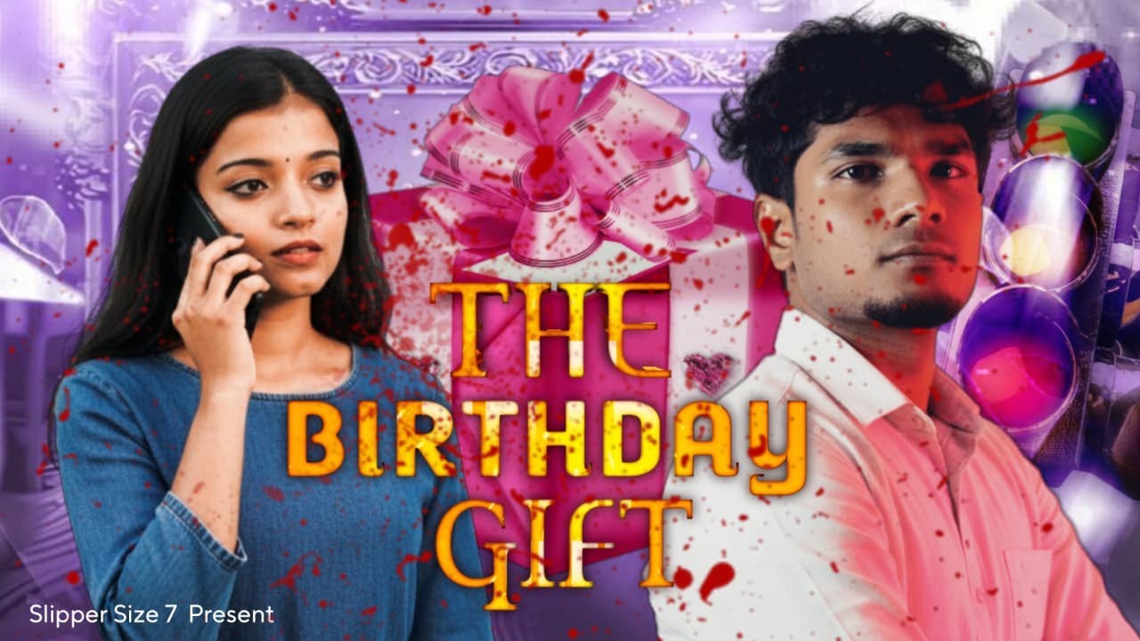 THE BIRTHDAY GIFT ||  5 MINS SHORT FILM ||  THINAKARA  DHANA SRI || SLIPPER SIZE 7