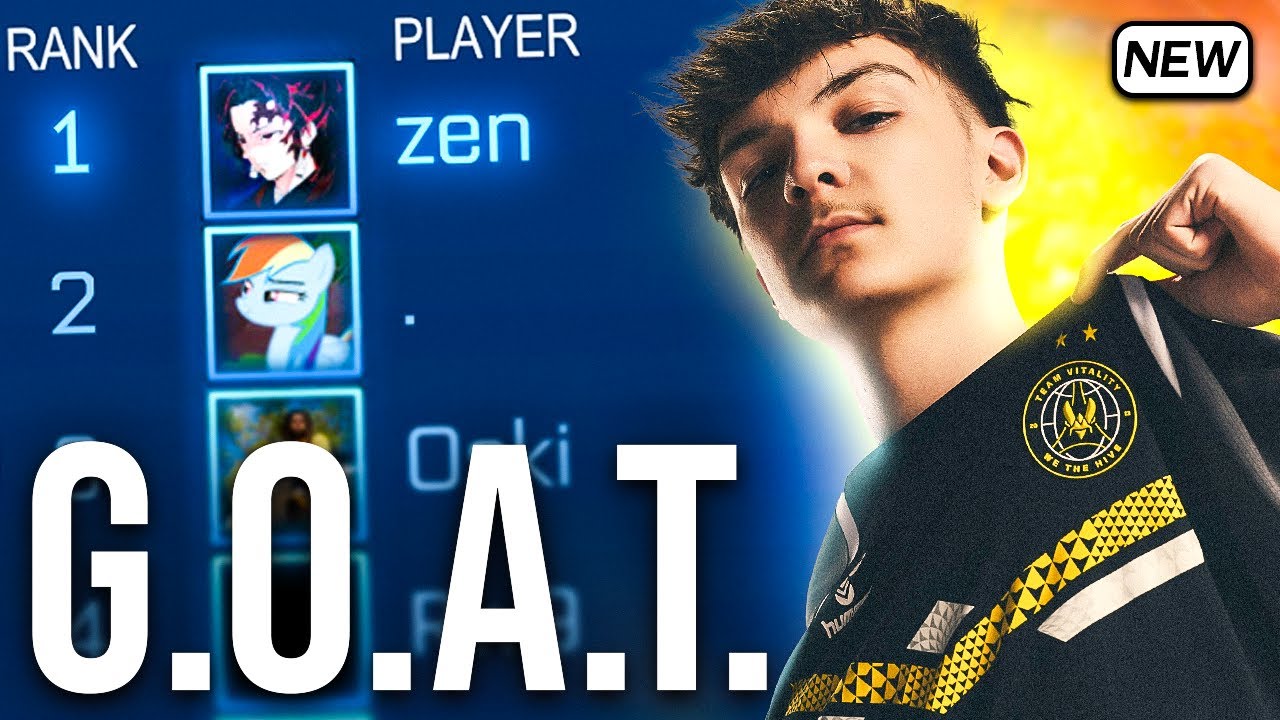 ZEN is UNBEATABLE | REPLAY BREAKDOWN (2v2s)