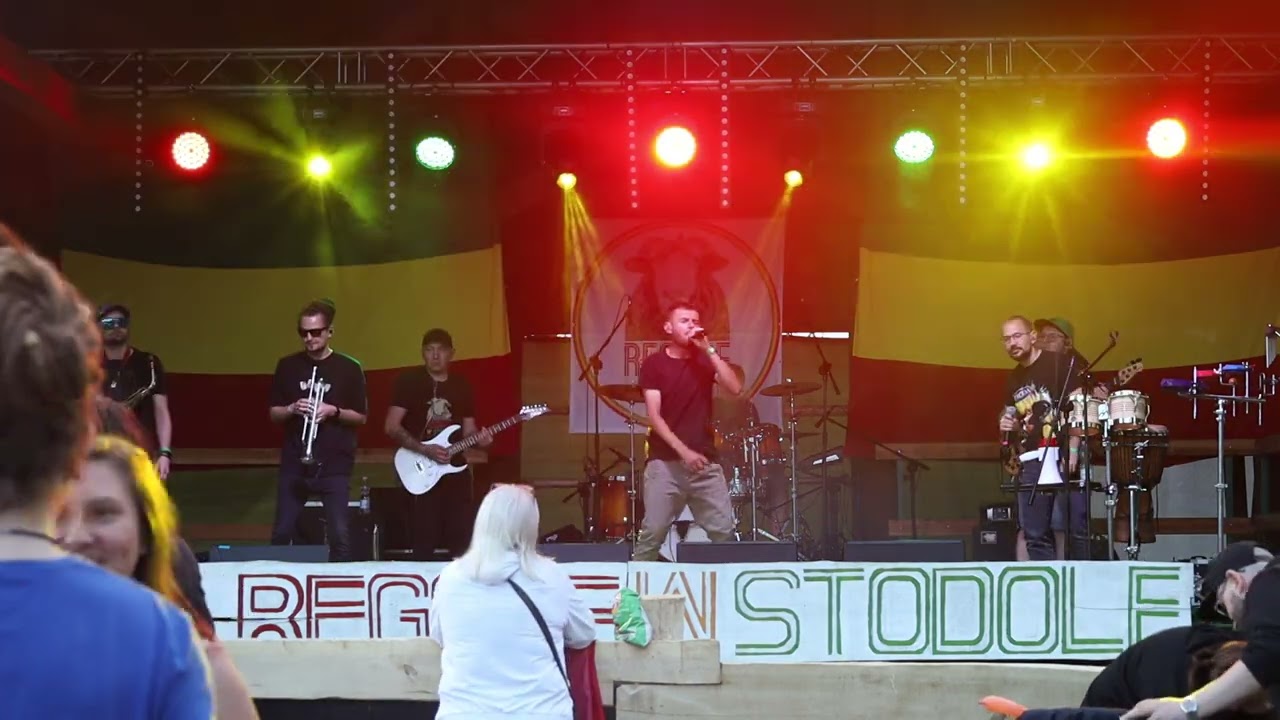 Reggae w Stodole 2024 - Boleo & Follow the Riddim - nowy kawałek
