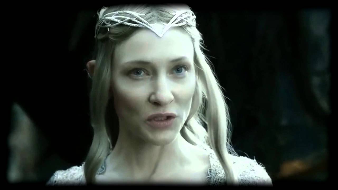 Cate Blanchett - Galadriel Tribute - Lady Of Light