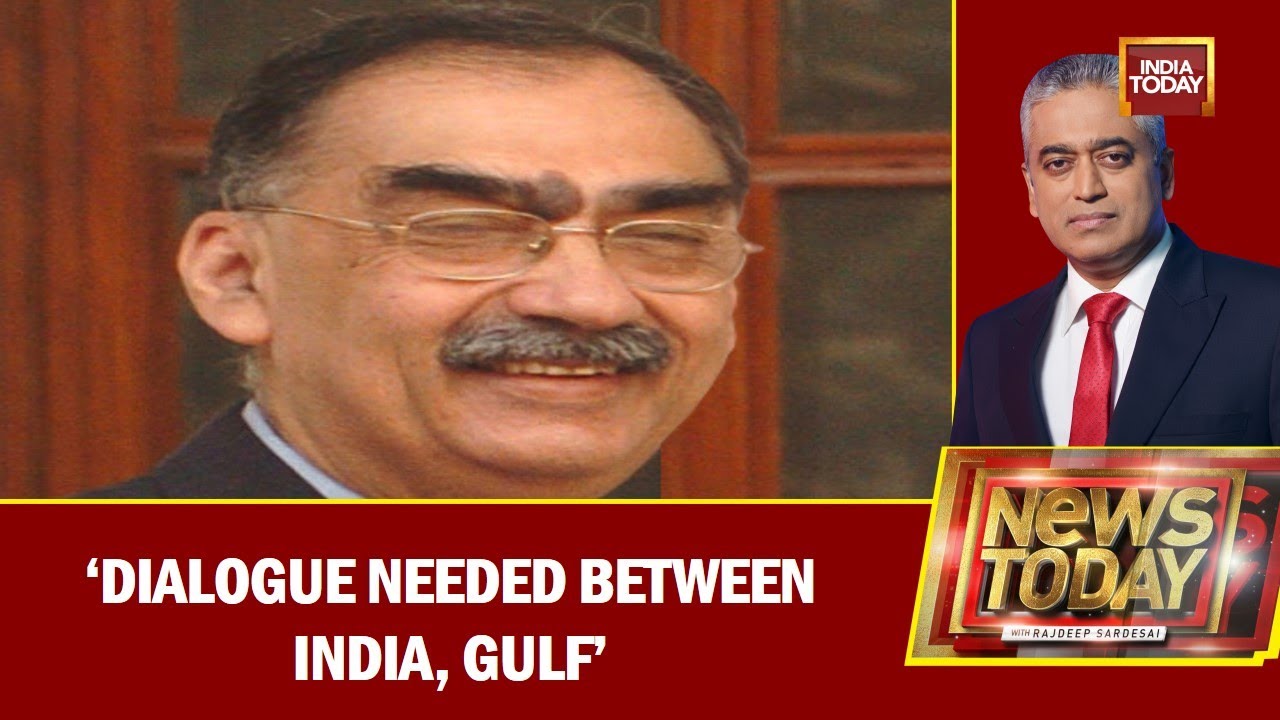 Prophet Remarks Row: Vivek Katju Says India, Gulf Must Put This Incident Behind Us