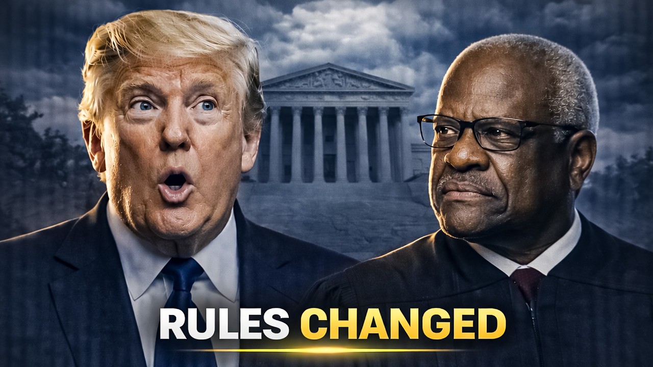 Unanimous 9-0 Supreme Court Decision Quietly Changes Fourth Amendment Rules