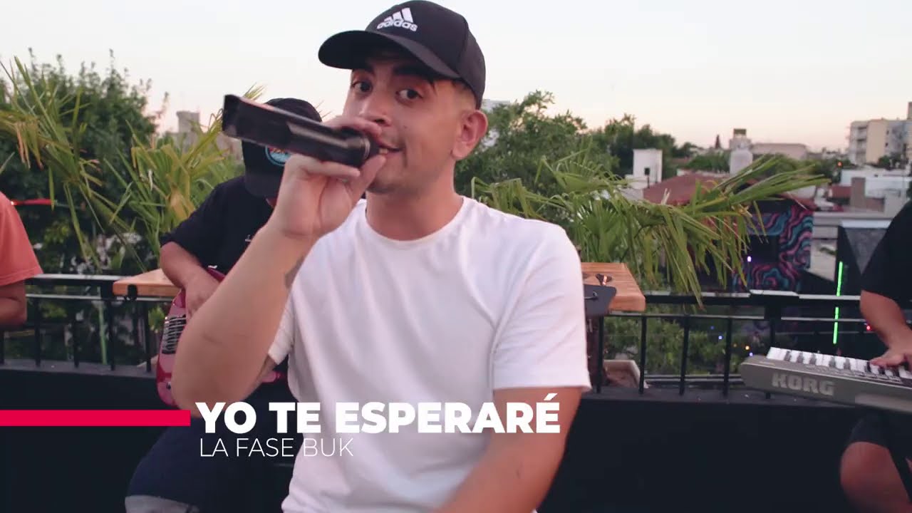 La Fase Buk - Mi Vida Eres Tu / Yo Te Esperare / Ponte Pa Mi