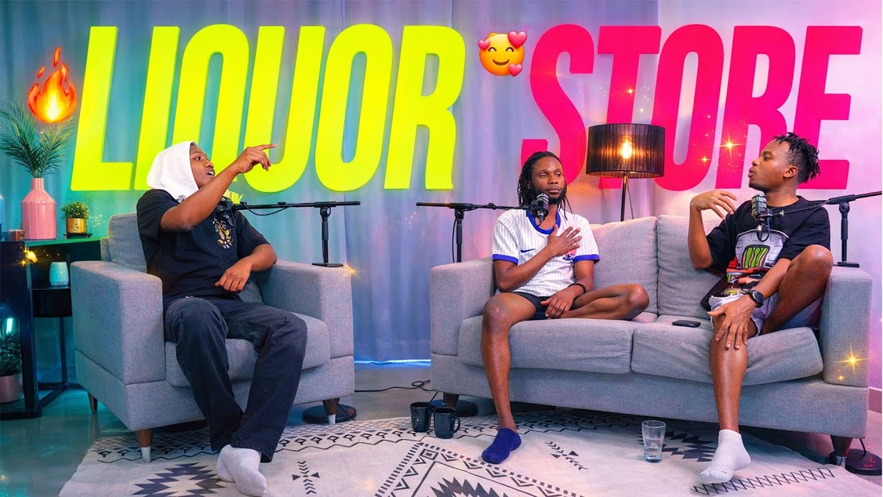 The97sPodcast Episode 26 - LiQuOr StOrE👽