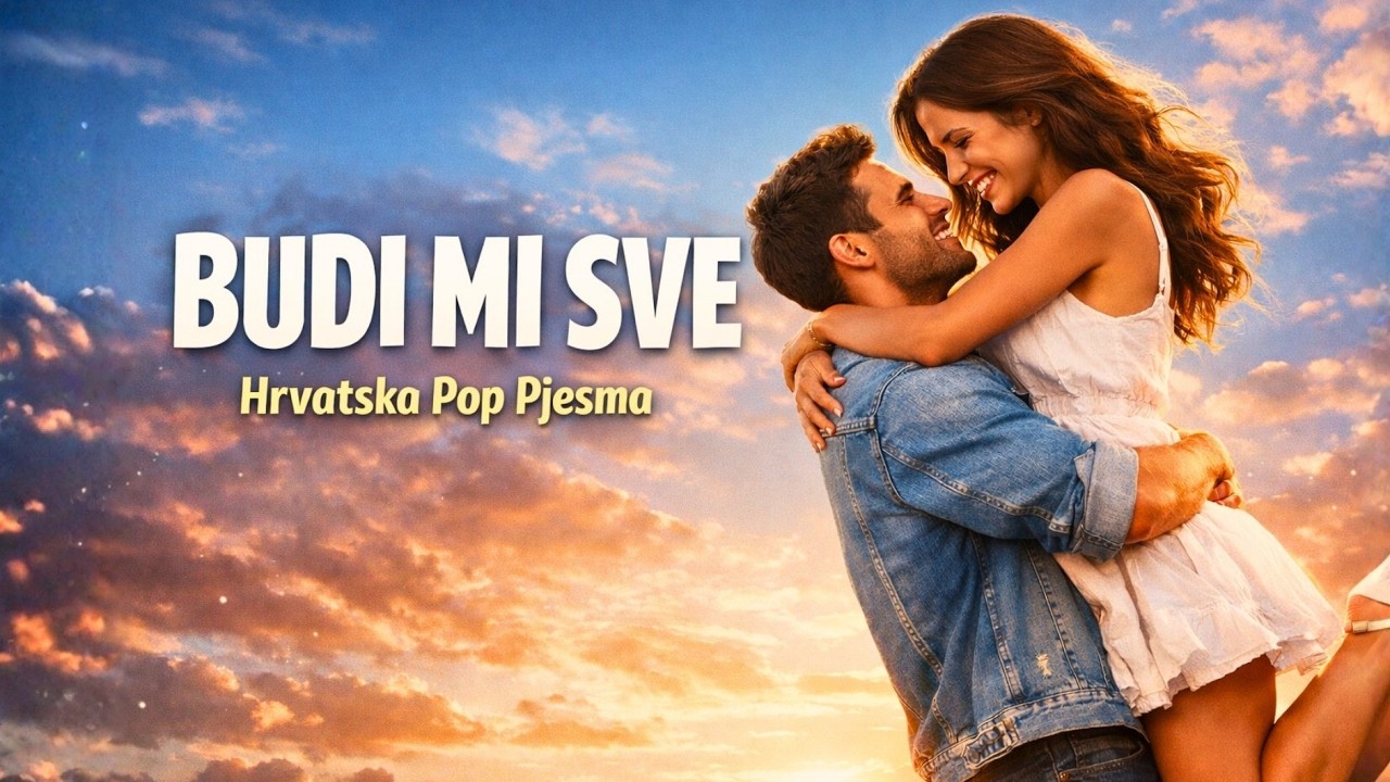 Budi Mi Sve – Najljepše Hrvatske Ljubavne Pjesme (Slow Pop Mix)