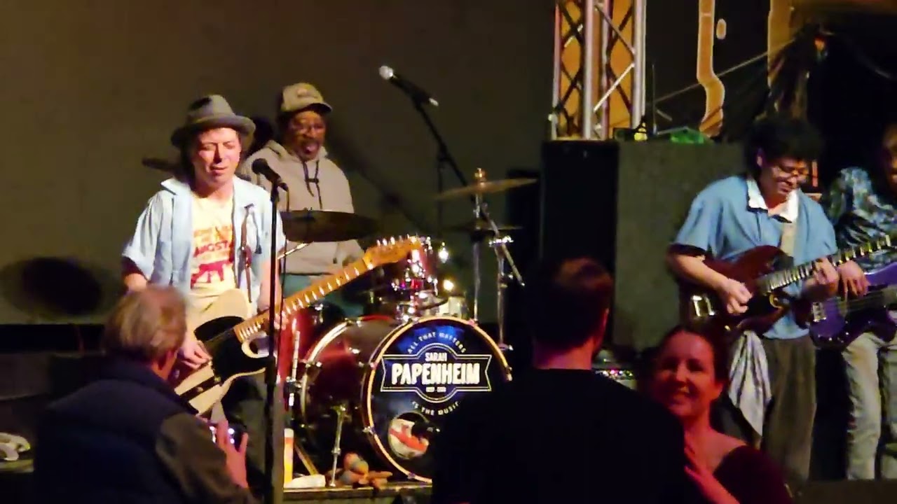 * 3/3/2026 * Greatest Jam On Earth @ The Blues Saloon * 