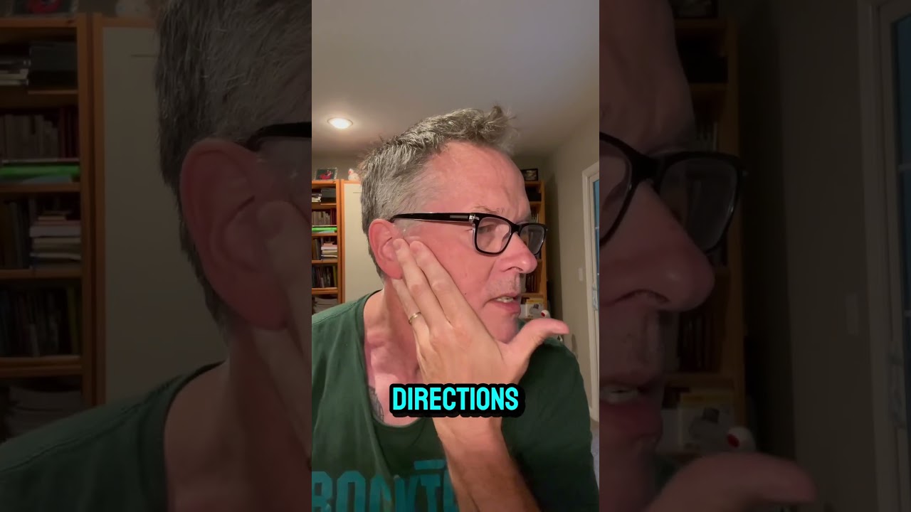 Ear And Jaw Drain (Galbreath Maneuver)