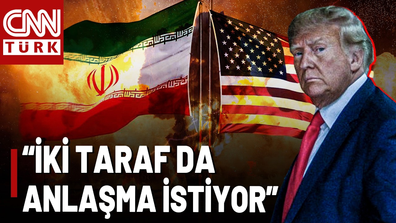 SON DAKİKA | Trump 