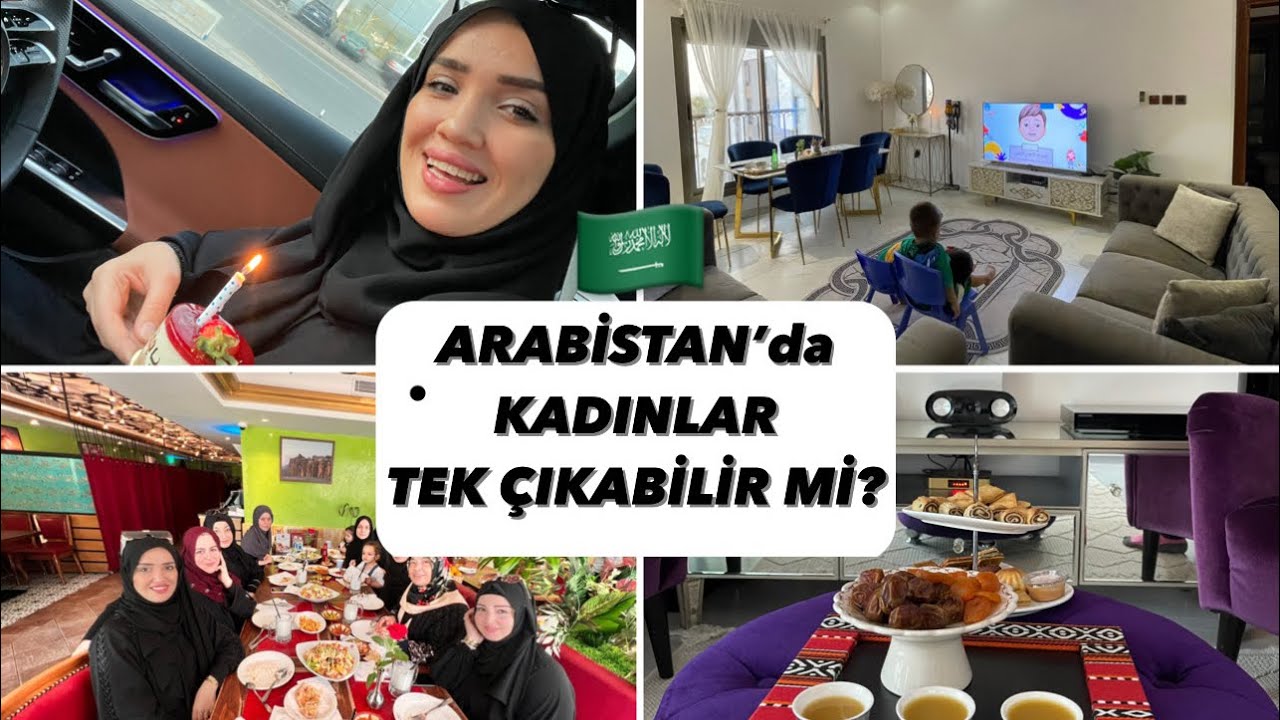 SUUDİ ARABİSTAN TÜRK BULUŞMASI🇹🇷🇸🇦Bahar geldi hava cok güzel